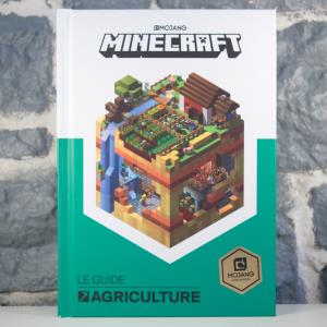 Minecraft, le guide officiel de l'agriculture (01)